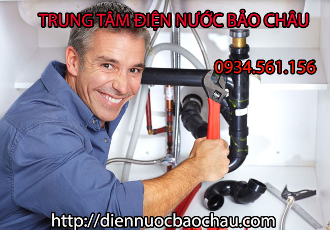 Dịch vụ sửa chữa điện nước Bảo Châu tại Hà Nội – chuyên nghiệp, uy tín và chất lượng