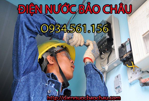 Dịch vụ sửa chữa điện nước tại phường Tây Mỗ.
