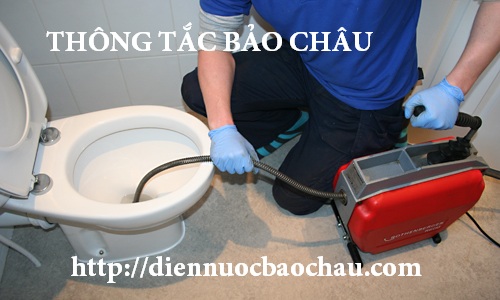 Dịch vụ thông tắc vệ sinh chuyên nghiệp tại Nguyễn Trãi