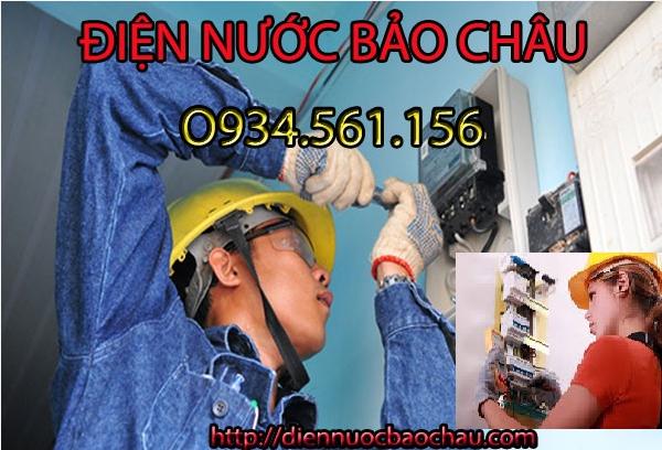 Thợ sửa chữa điện nước tại Từ Hiệp Thanh Trì gọi 0968.344.115