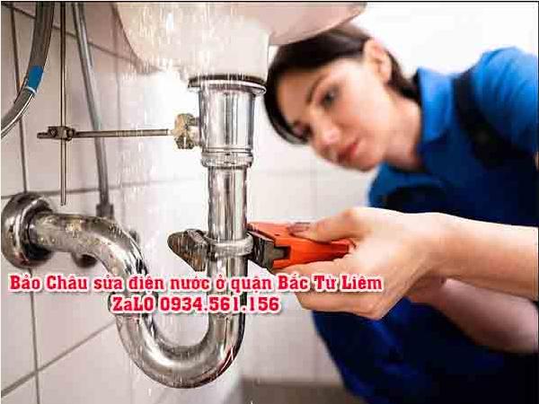 Dịch vụ sửa chữa điện nước tại quận Bắc Từ Liêm – Thợ sửa máy bơm nước giá rẻ