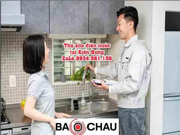 Dịch vụ sửa chữa điện nước tại Kiến Hưng – Thợ sửa máy bơm uy tín trong phường