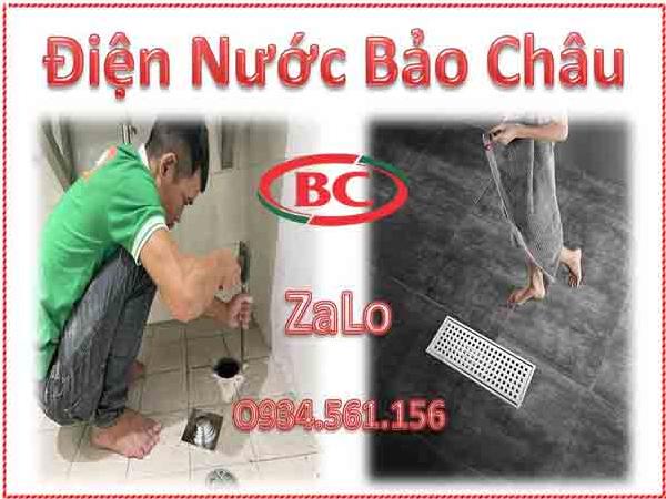 Thợ sửa chữa điện nước tại Thinh Quang – Dịch vụ sửa máy bơm nước Hotline O934.561.156