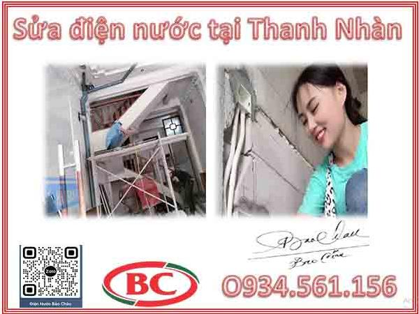 Dịch vụ sửa chữa điện nước tại phường Thanh Nhàn – Thợ chỉnh sửa máy bơm uy tín