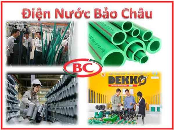 Những thương hiệu ống nước dân dụng chất lượng hàng đầu Việt Nam