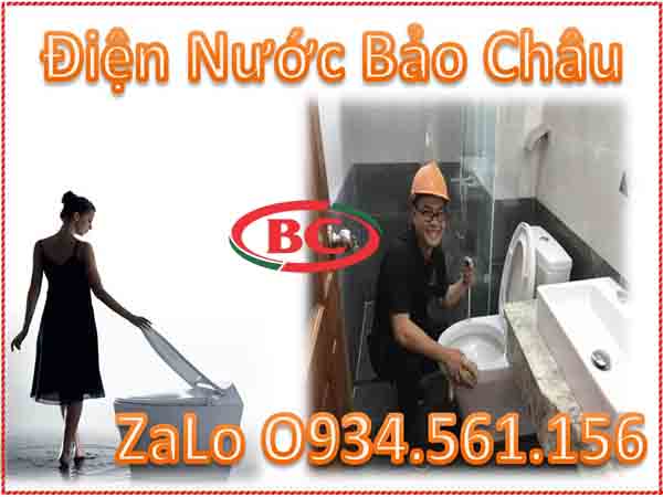 Bảo Châu cung cấp và lắp đặt bồn cầu Viglacera tại Thổ Quan