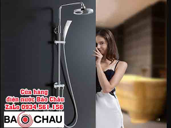 Bảo Châu cung cấp thiết bị vệ sinh tại Cầu Giấy