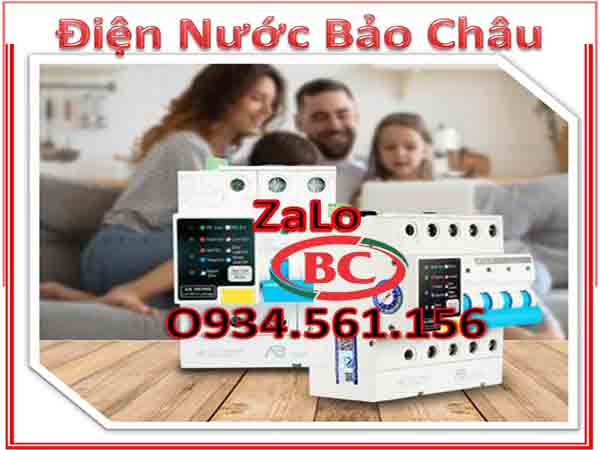 Bảo Châu cung cấp và lắp đặt thiết bị chống sốc điện tại Thịnh Quang