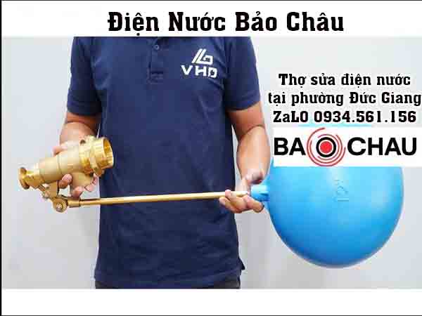 ​Bảo Châu cung cấp các loại phao cơ chặn nước