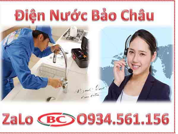 Dịch vụ sửa chữa điện nước tại phường Phúc Xá 