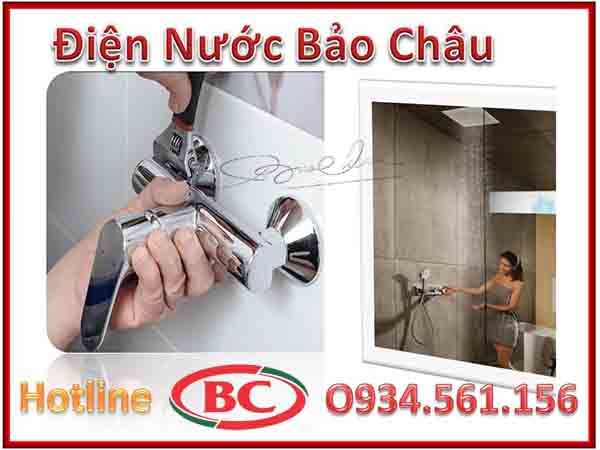 Dịch vụ lắp đặt và sửa chữa vòi nước tại Ngọc Khánh