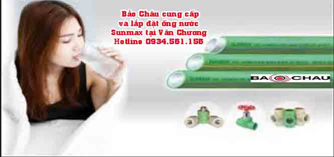 Những ưu điểm của ống nước nóng Sunmax