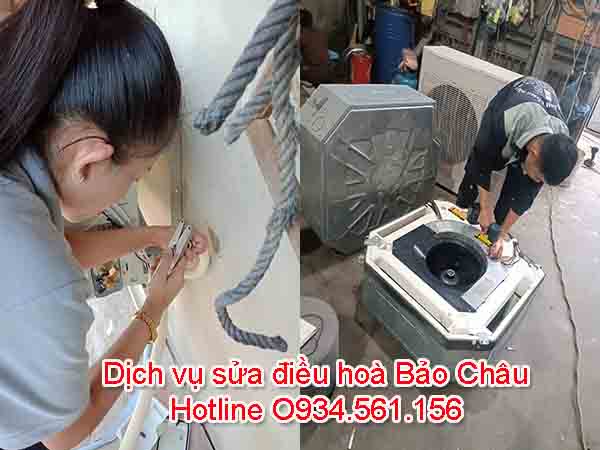Dịch vụ bảo dưỡng máy lạnh ở phường Yên Nghĩa