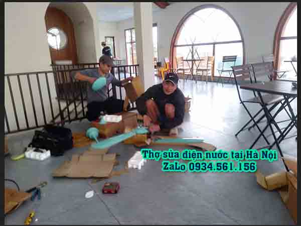 Dịch vụ sửa chữa điện nước tại Ba La: Nhanh chóng – Giá tốt – Có bảo hành