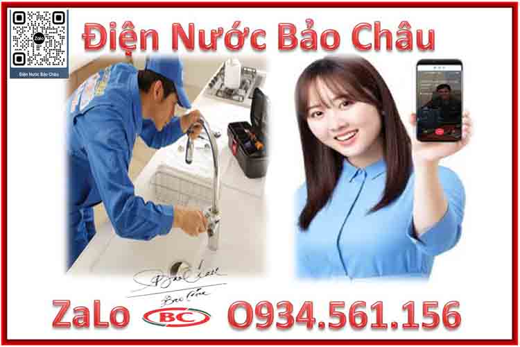 Dịch vụ sửa chữa điện nước tại phường Bạch Mai 