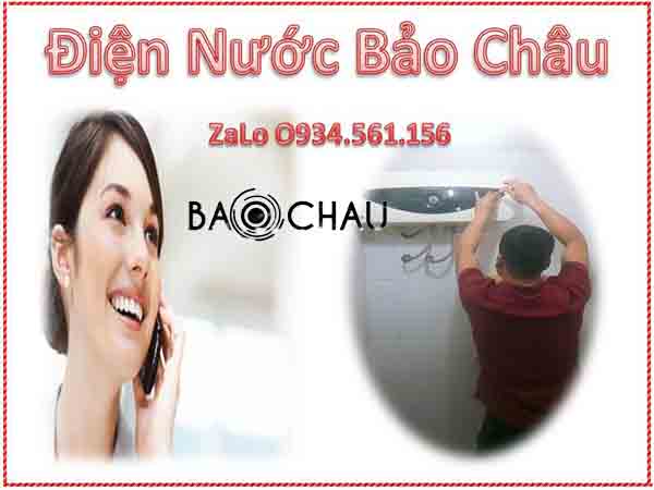 Sửa chữa điện nước – Điều hòa tại phố Trần Cung ZaLo 0934.561.156