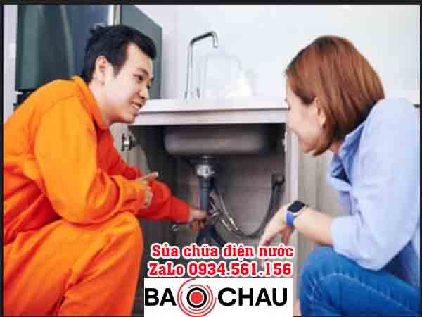 Dịch vụ sửa điện nước tại phường Hạ Đình