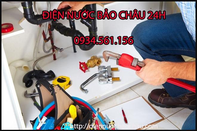 Sửa chữa điện nước tại Phú Lương ZaLo Thợ O934.561.156