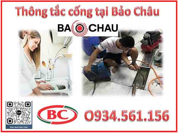 Dịch vụ thông tắc bồn cầu - chậu rửa tại Mai Dịch