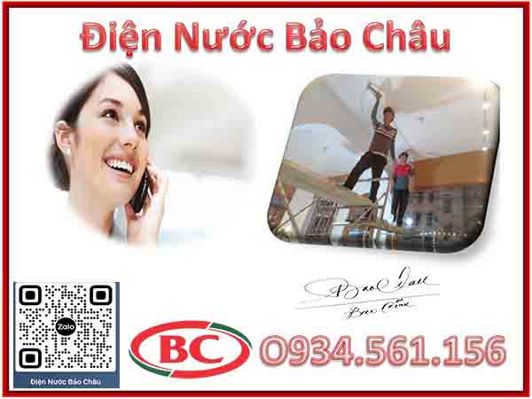 Điện Nước Bảo Châu