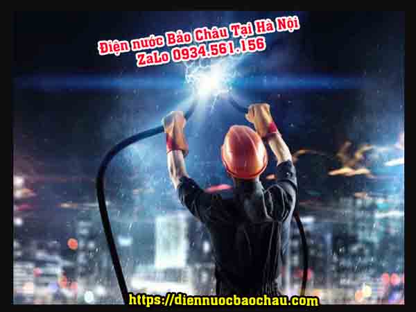 Điện Nước Bảo Châu số 1 Hà Nội