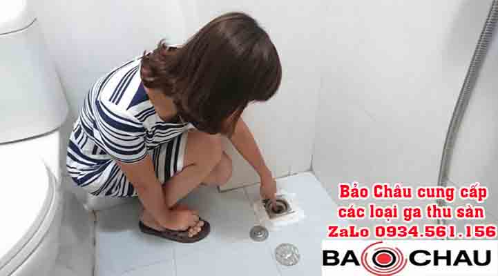 Bảo Châu tại Khương Mai cung cấp các loại ga thu sàn