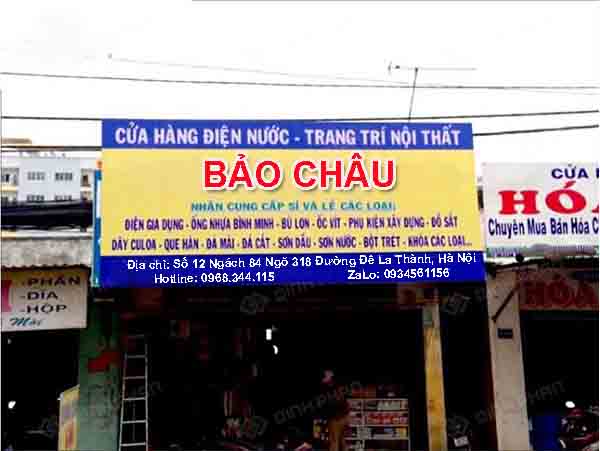Dịch vụ sửa chữa điện nước tại Đê La Thành – Thợ chuyên nghiệp, có mặt sau 20p