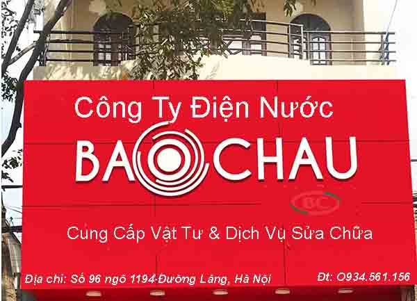 Dịch vụ Sửa chữa Điện Nước tại Đường Láng: Giải pháp Toàn diện Cho Ngôi Nhà Của Bạn