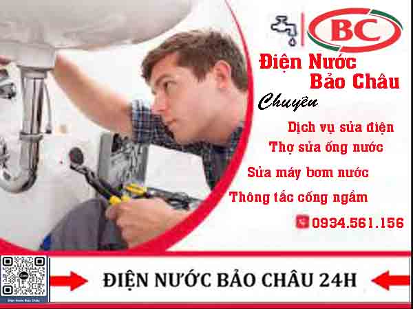 Sửa chữa điện nước tại Gia Lâm ZaLo thợ O934.561.156