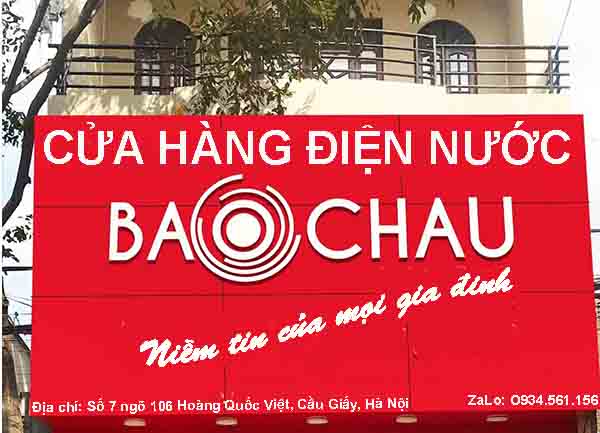 Dịch vụ sửa chữa điện nước tại phố Quốc Việt – Thợ tay nghề cao