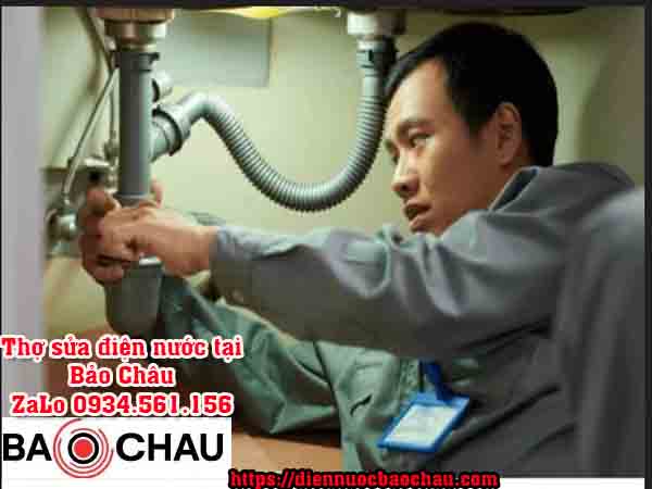 Sửa chữa điện nước tại Yên Nghĩa ZaLo Thợ O934.561.156