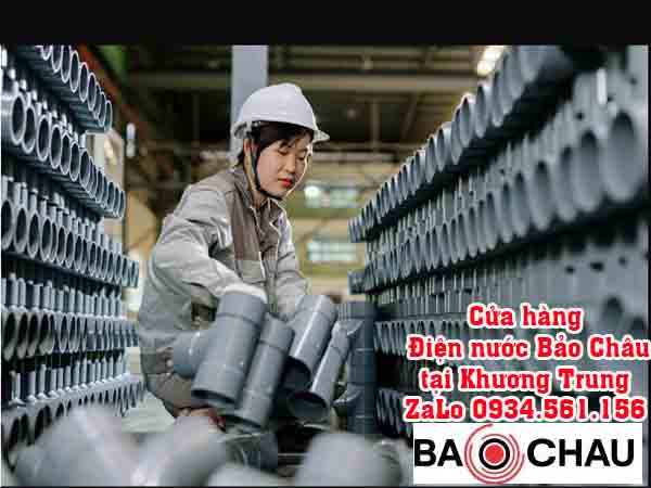 Sửa chữa điện nước tại Khương Trung ZaLo thợ 0934.561.156