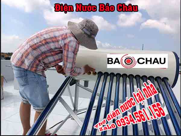 Dịch vụ sửa chữa điện nước tại Hoàng Liệt 