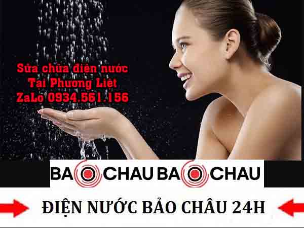 Dịch vụ sửa chữa điện nước tại phường Phương Liệt