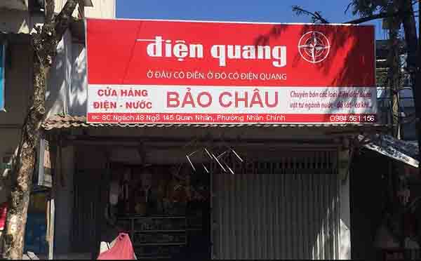 Dịch vụ sửa chữa điện nước tại phố Quan Nhân – Giải pháp nhanh chóng, uy tín cho mọi sự cố