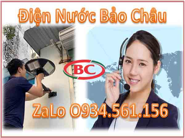 Sửa chữa điện nước tại Thổ Quan ZaLo Thợ O934.561.156