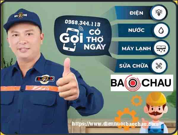 Sửa chữa điện nước tại Trung Liệt Lh ZaLo Thợ O934.561.156