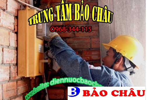 Thợ sửa điện nước tại Tứ Hiệp có sở tại Làng Cương Ngô.