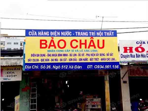 Dịch vụ sửa chữa điện nước tại phố Xã Đàn – Thợ chuẩn chỉ, tận tâm