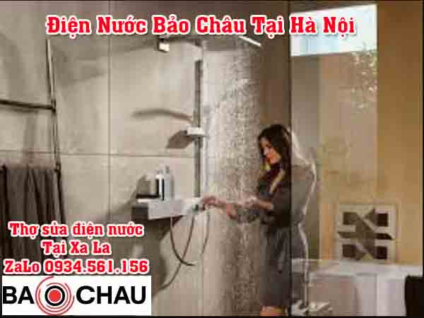 Dịch vụ sửa chữa điện nước tại Xa La 