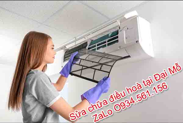 Sửa chữa điều hoà tại Đại Mỗ ZaLo O934561156 -Thợ No.1 