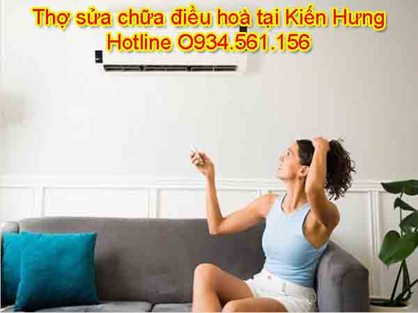 Sửa chữa điều hoà tại Kiến Hưng ZaLo thợ O934561156 