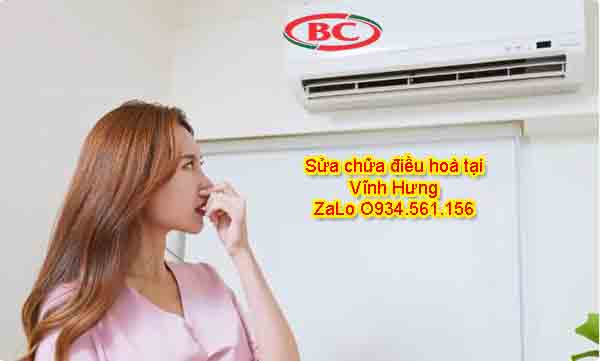 Dịch vụ sửa chữa điều hòa tại phường Vĩnh Hưng 