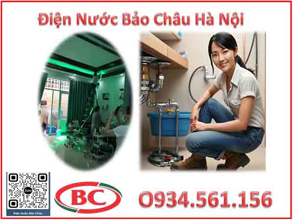 Sửa chữa điện nước tại Xã Đàn ZaLo thợ 0968344115