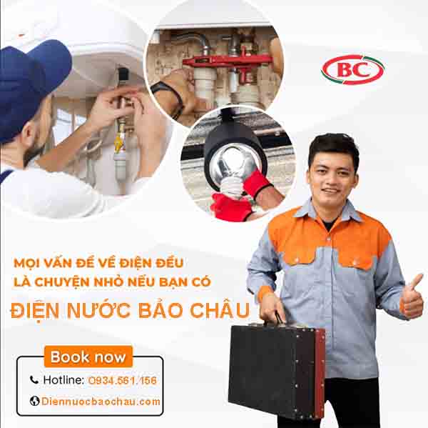 Sửa chữa điện nước tại Gamuda – ZaLo Thợ O934.561.156