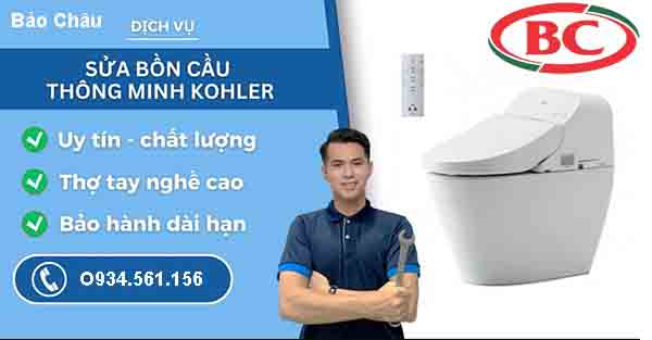 Thợ sửa bồn cầu uy tín ở Hà Đông
