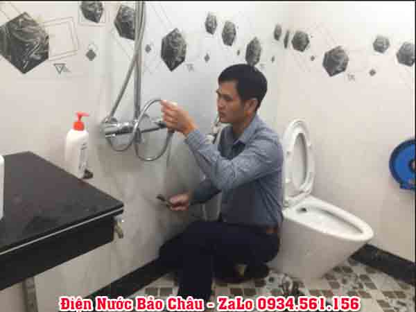 Thợ sửa vòi sen tại Thanh Xuân