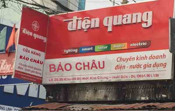 Dịch vụ sửa chữa điện nước tại Kim Chung - Hoài Đức|Bảo Châu số 1 Hà Nội